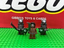 Lego lurtz white for sale  POTTERS BAR