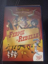 Dvd ferme rebelle d'occasion  La Ciotat