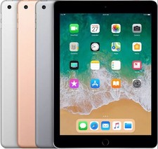 Usado, Apple iPad 6ª Geração 2018 - 9,7 polegadas - SOMENTE WIFI - 2GB/128GB - Bom comprar usado  Enviando para Brazil