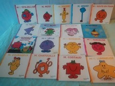 Lot livres monsieur d'occasion  Bubry