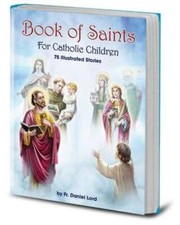 Book saints catholic for sale  Montgomery