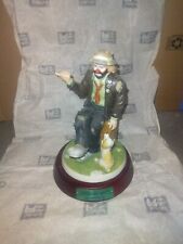 Emmett kelly figurine for sale  West Middlesex