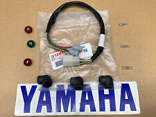 YAMAHA RAPTOR 660 DASH PILOT LIGHTS ELECTRICAL Reverse Neutral Oil 01-05 U na sprzedaż  Wysyłka do Poland