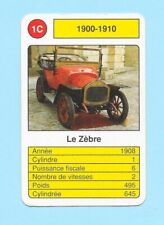 Carte 1900 1910 d'occasion  Nancy-