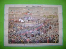 Jouet ancien puzzle d'occasion  La Chapelle-de-Guinchay