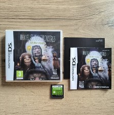 Max maximonstres nintendo d'occasion  Nancy-