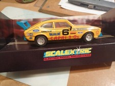 Scalextric car hornby for sale  WORTHING