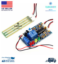 Controlador de nível de água líquida 5V módulo sensor de detecção dispositivo de drenagem Arduino comprar usado  Enviando para Brazil