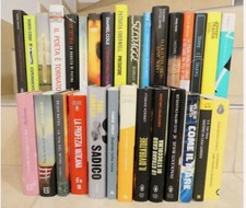 Lotto libri romanzi usato  Bozen