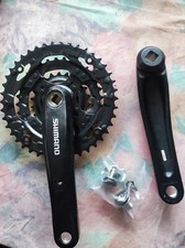 Shimano kurbelgarnitur 311 gebraucht kaufen  Ulm
