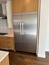 Luxury miele refrigerator for sale  Dallas