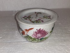 Boite grillon porcelaine d'occasion  Donchery