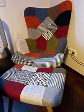 Bunter relax hrensessel gebraucht kaufen  Frankfurt am Main