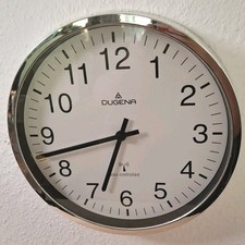 Dugena wanduhr funkuhr gebraucht kaufen  Oberhausen