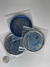 Vintage pokémon metal for sale  Washington