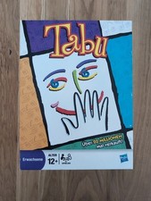 Tabu erwachsene edition gebraucht kaufen  Flensburg