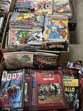 Fumetti lotto vintage usato  Rieti
