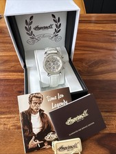 Ingersoll damenuhr automatik gebraucht kaufen  Feldkirchen