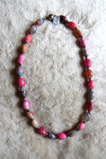 Schöne achat kette gebraucht kaufen Schöne achat kette gebraucht kaufen  Deutschland