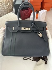 Hermès birkin fficier gebraucht kaufen  Berlin