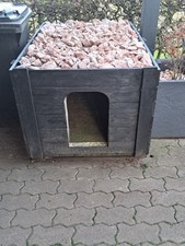 Hundehütte utdoor isoliert gebraucht kaufen  Walkenried