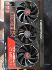 Amd radeon 6800xt d'occasion  Saint-Just-en-Chaussée