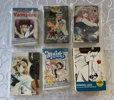 Manga set stück gebraucht kaufen  Filderstadt