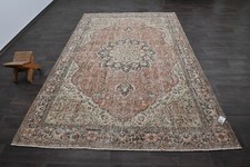 Oushak turkish vintage for sale  USA