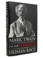 Mark twain damned for sale  Interlochen