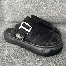Puma size black for sale  GLASGOW