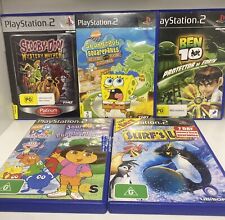 Usado, Pacote de jogos PS2 X 5 Scooby-Doo Mystery Mayhem + mais - Crianças - Pal - Manuais incl comprar usado  Enviando para Brazil