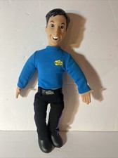Wiggles anthony doll for sale  Euless