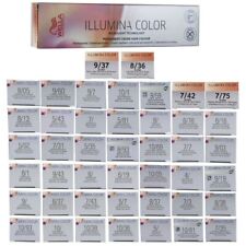 Wella illumina color gebraucht kaufen  Wallenhorst
