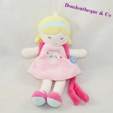 Doudou poupée sucre d'occasion  Cavaillon