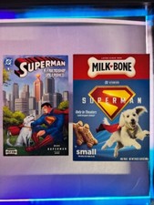 Quadrinhos e guloseimas Superman: A Friendship Unleashed #1 Milk-Bone edição limitada comprar usado  Enviando para Brazil
