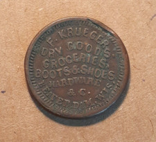 1863 krueger beaver for sale  Atlanta