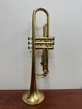 Usado, Instrumento musical trompete unissex banhado a ouro JUNK YAMAHA YTR-236 comprar usado  Enviando para Brazil