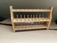 reagenzglashalter gebraucht kaufen  Weikersheim