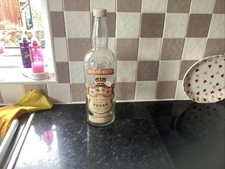 Rare vintage empty for sale  MACCLESFIELD