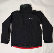 Berghaus men black for sale  EVESHAM