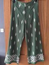 Zara women green for sale  BRENTWOOD