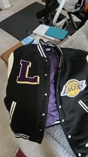 Lakers nba primark for sale  CRAMLINGTON