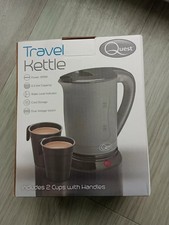 Quest travel kettle for sale  LLANTWIT MAJOR