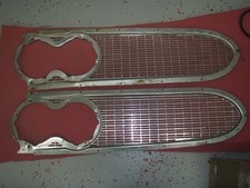 1959 pontiac grilles for sale  Greenbush