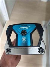 Putter TaylorMade Spider 5K-ZT 35" diestro segunda mano  Embacar hacia Mexico