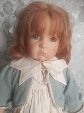 Künstlerpuppe piccolina hilde gebraucht kaufen  Diekholzen