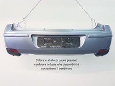 Paraurti posteriore completo usato  Italia