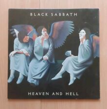 Black sabbath heaven gebraucht kaufen  Korb