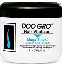 Vitalizador de cabelo DOO GRO mega grosso 4 oz comprar usado  Enviando para Brazil