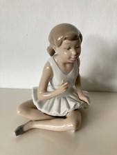 Nao seated ballerina for sale  SUNDERLAND